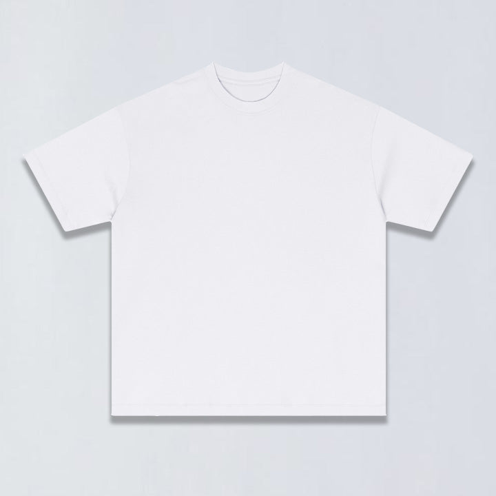 180g Plain weave tee