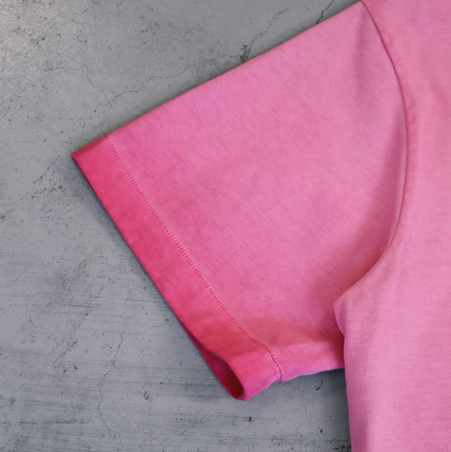 VINTAGE WASH REVERSE COLLAR Blanks