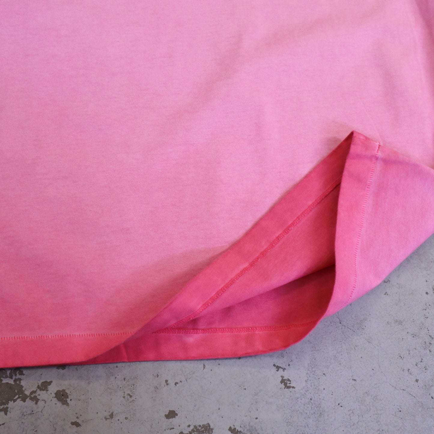 VINTAGE WASH REVERSE COLLAR Blanks