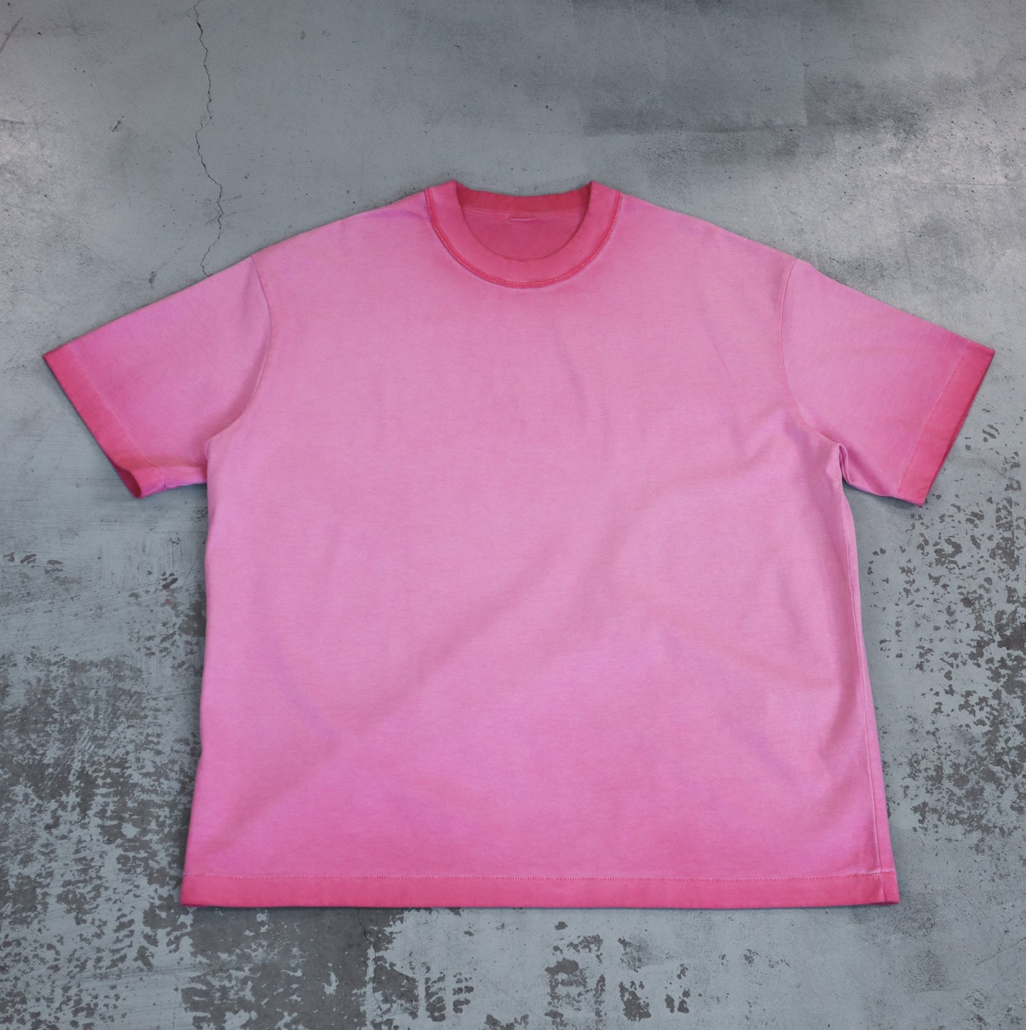 VINTAGE WASH REVERSE COLLAR Blanks