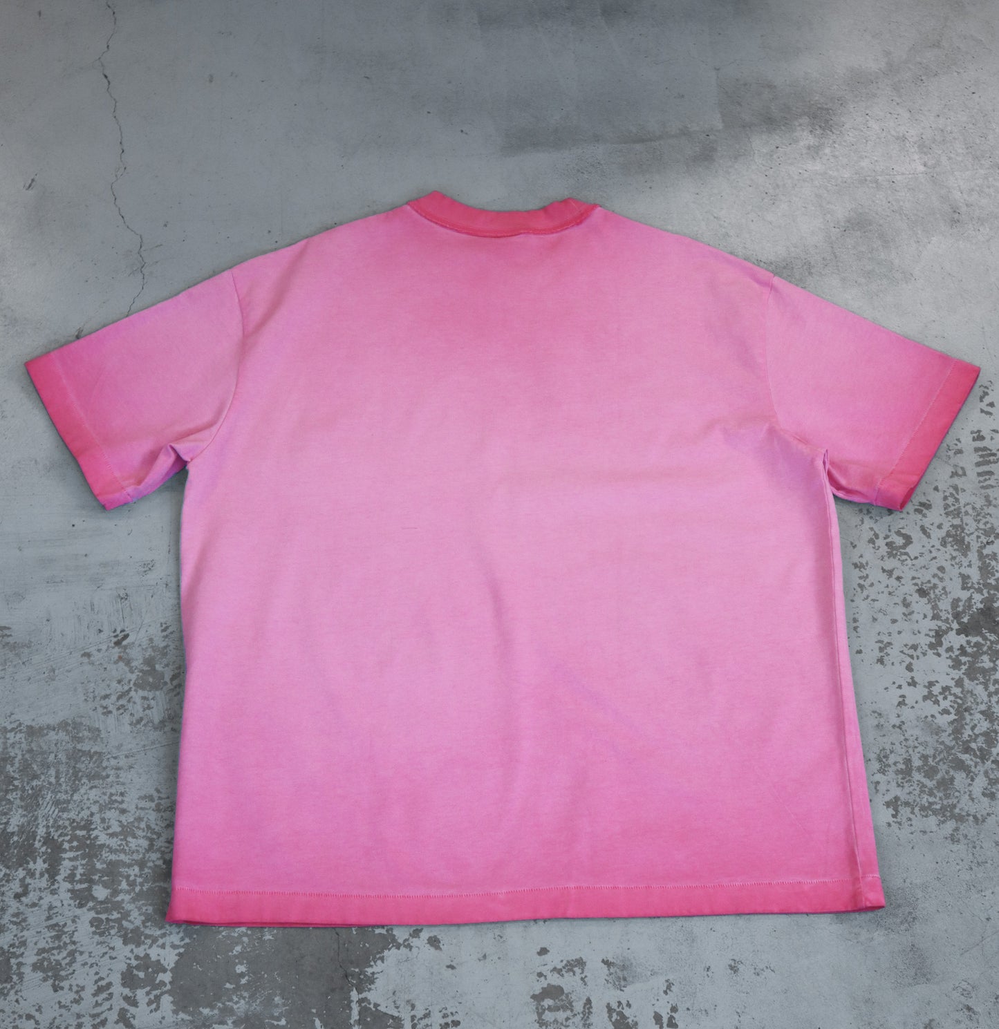VINTAGE WASH REVERSE COLLAR Blanks