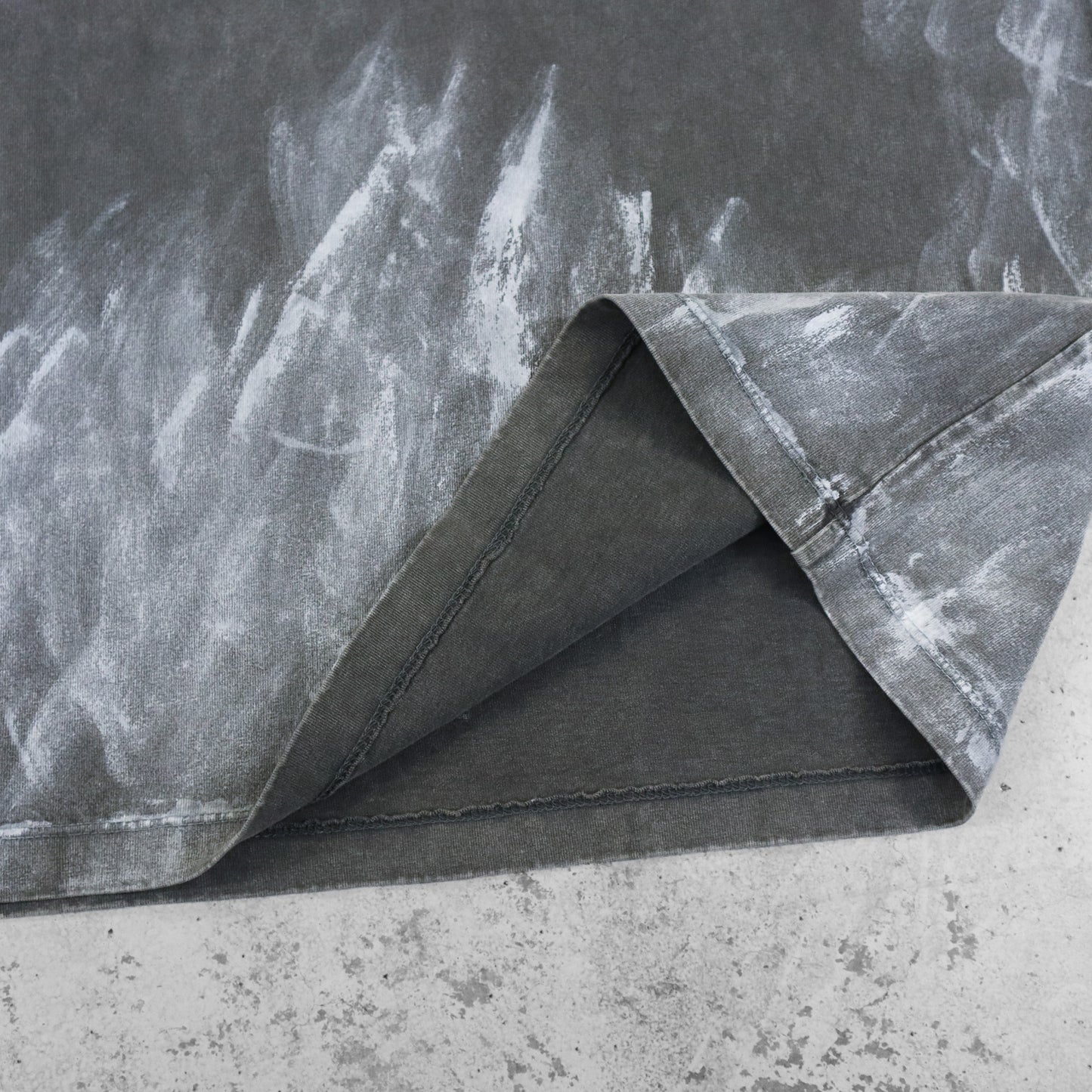 BRUSHED OVERSIZED Blanks