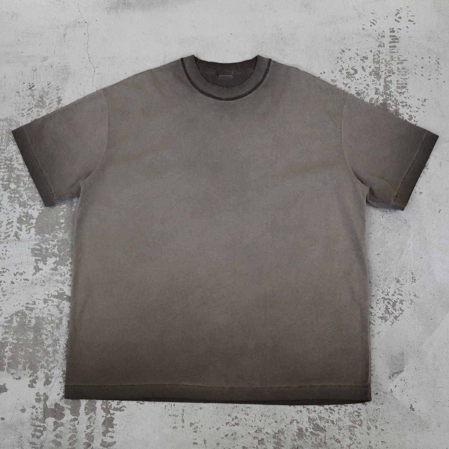 VINTAGE WASH REVERSE COLLAR Blanks