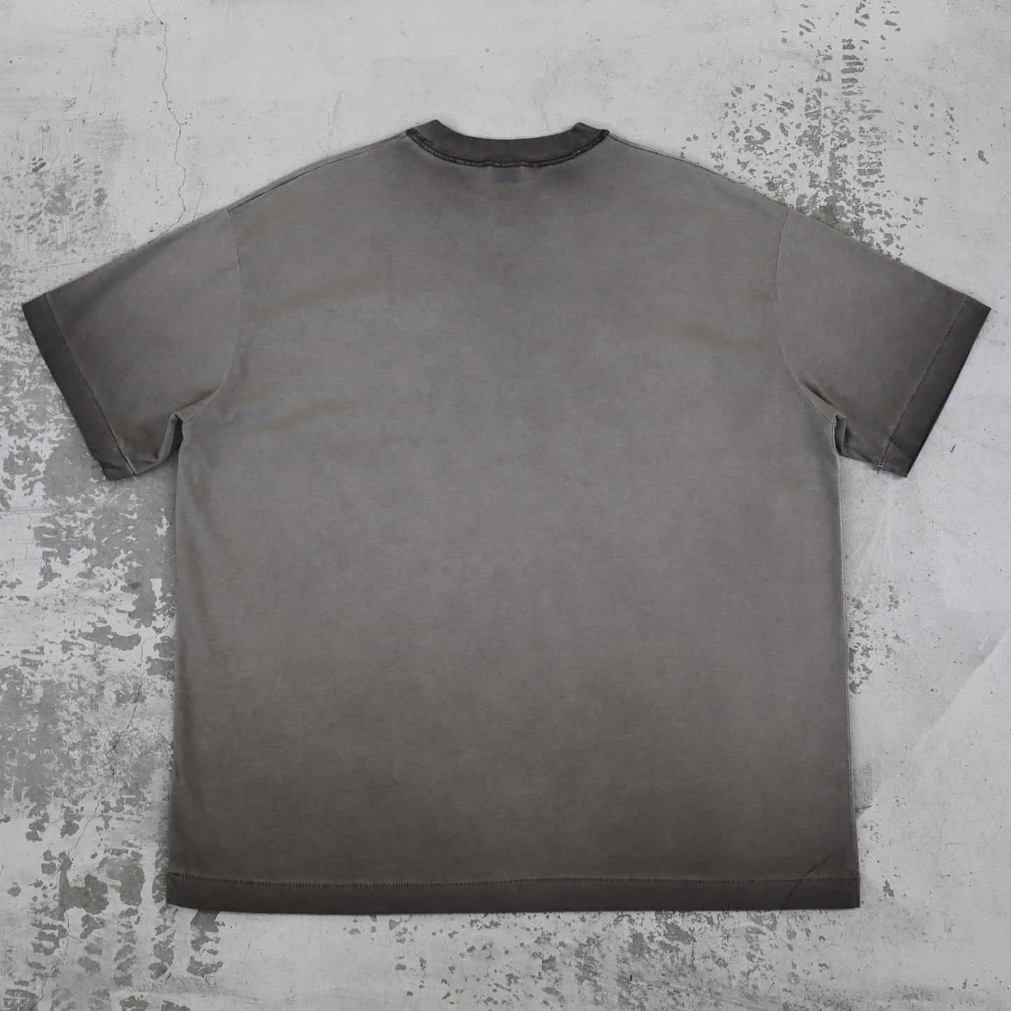 VINTAGE WASH REVERSE COLLAR Blanks