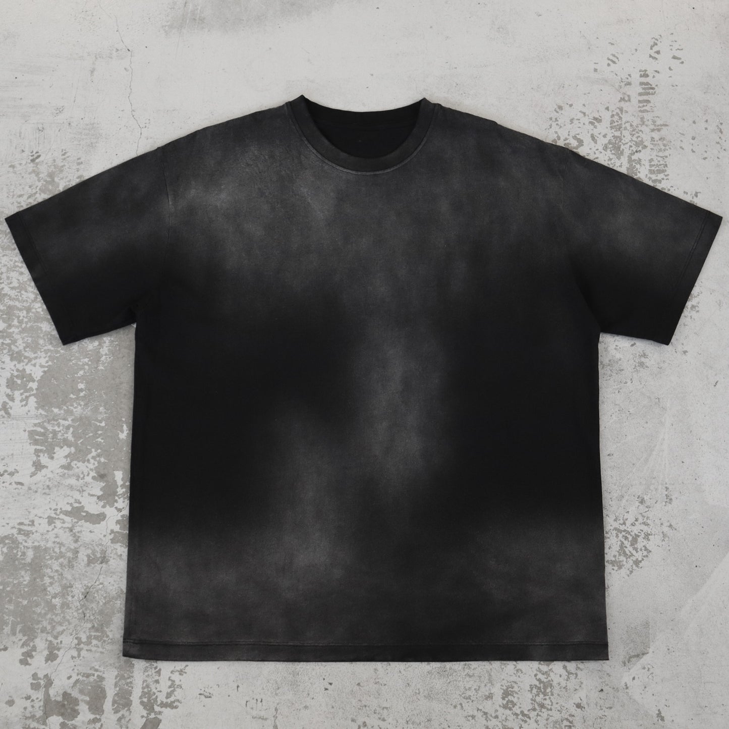 DROP SHOULDER WASHED Blanks