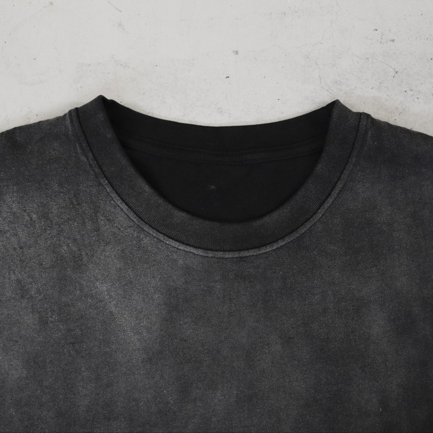 DROP SHOULDER WASHED Blanks