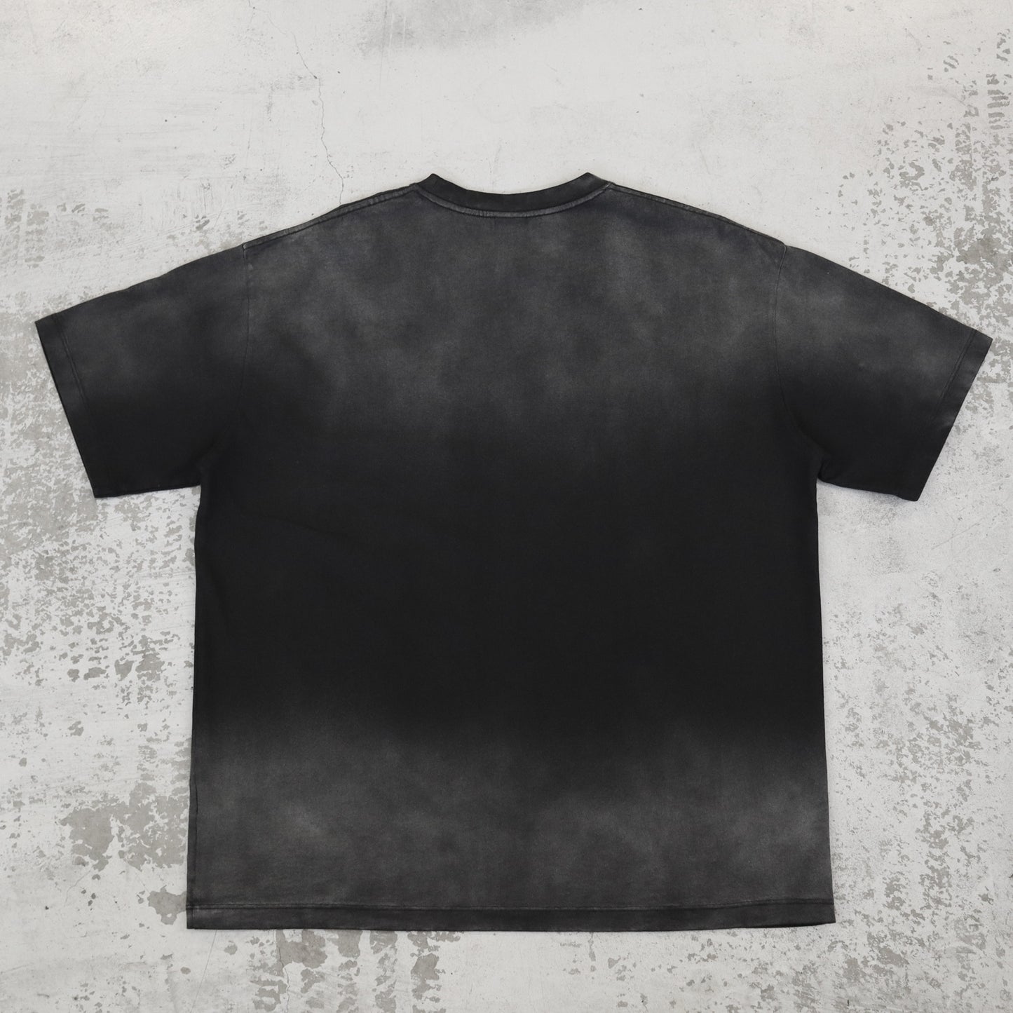 DROP SHOULDER WASHED Blanks