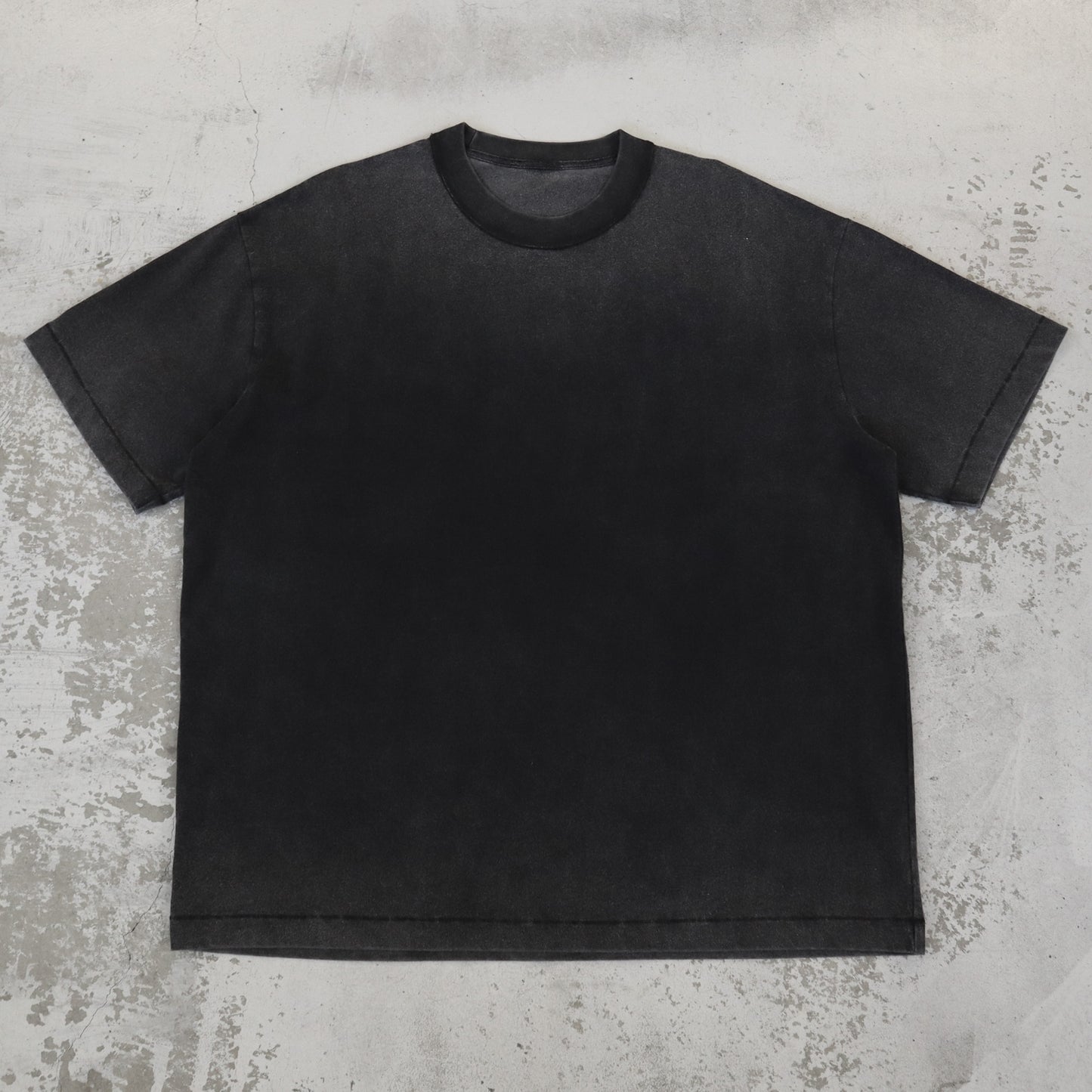 VINTAGE WASH REVERSE COLLAR Blanks