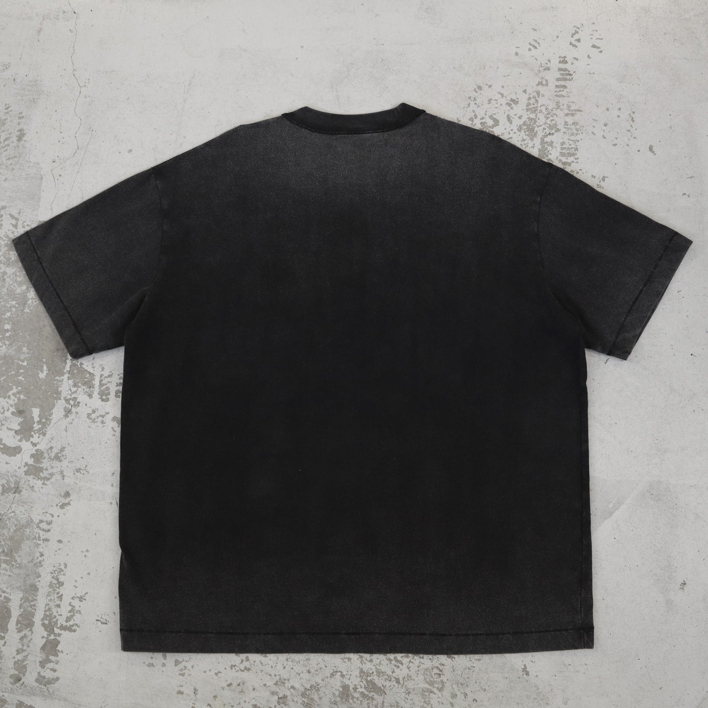 VINTAGE WASH REVERSE COLLAR Blanks