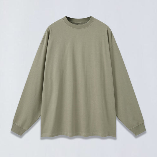 305g Daily long-sleeve T-shirt