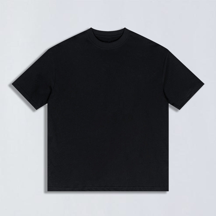 190g Daily basic tee