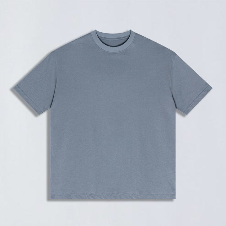 190g Daily basic tee