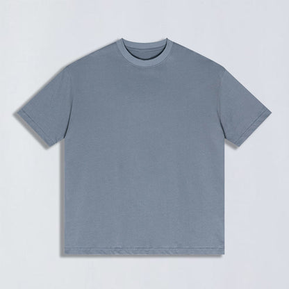 190g Daily basic tee