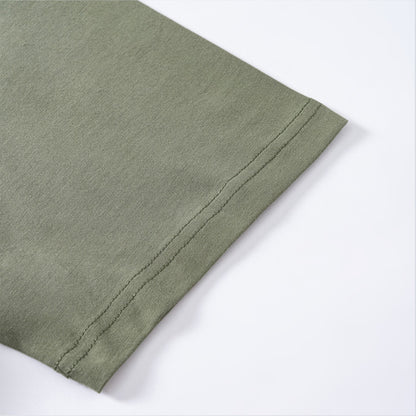 190g Daily basic tee