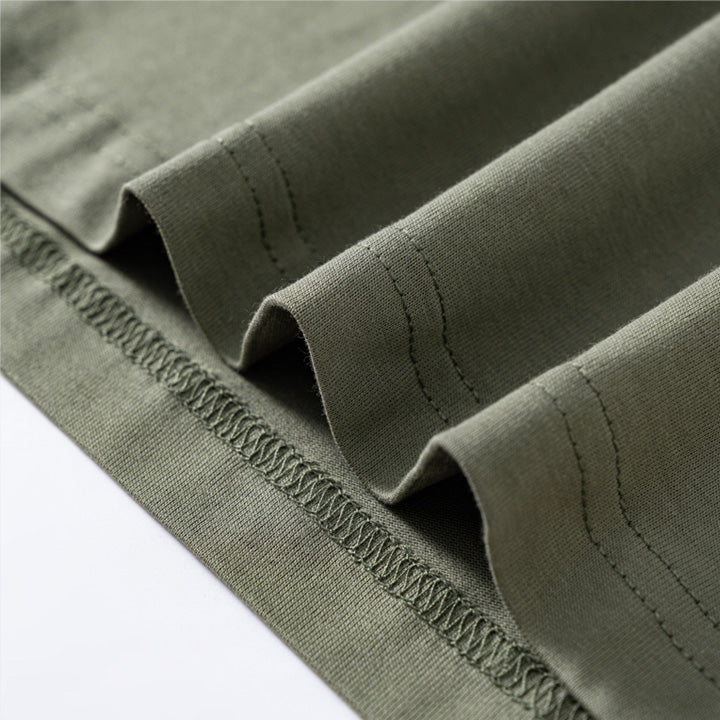 190g Daily basic tee