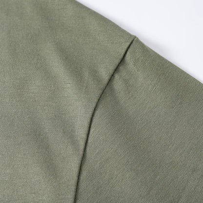 190g Daily basic tee
