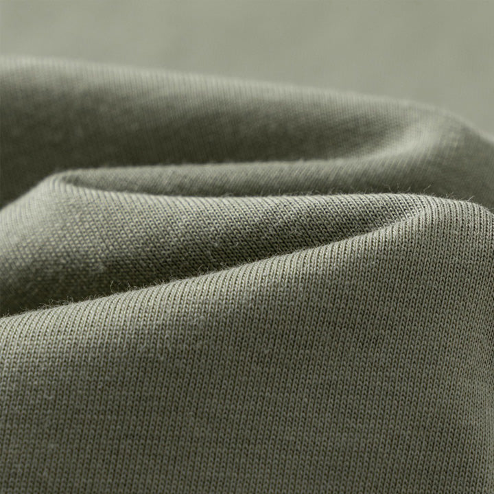 190g Daily basic tee