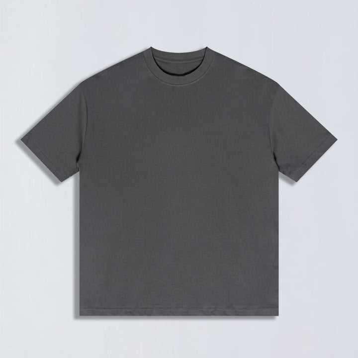 190g Daily basic tee