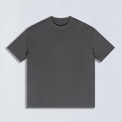 190g Daily basic tee