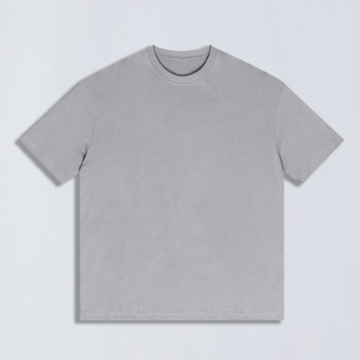 190g Daily basic tee