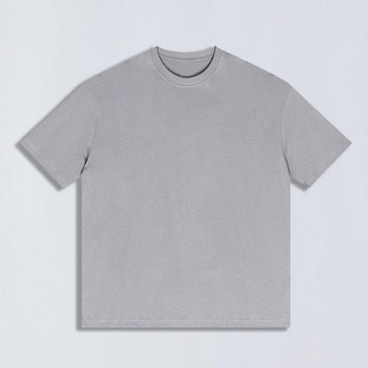 190g Daily basic tee
