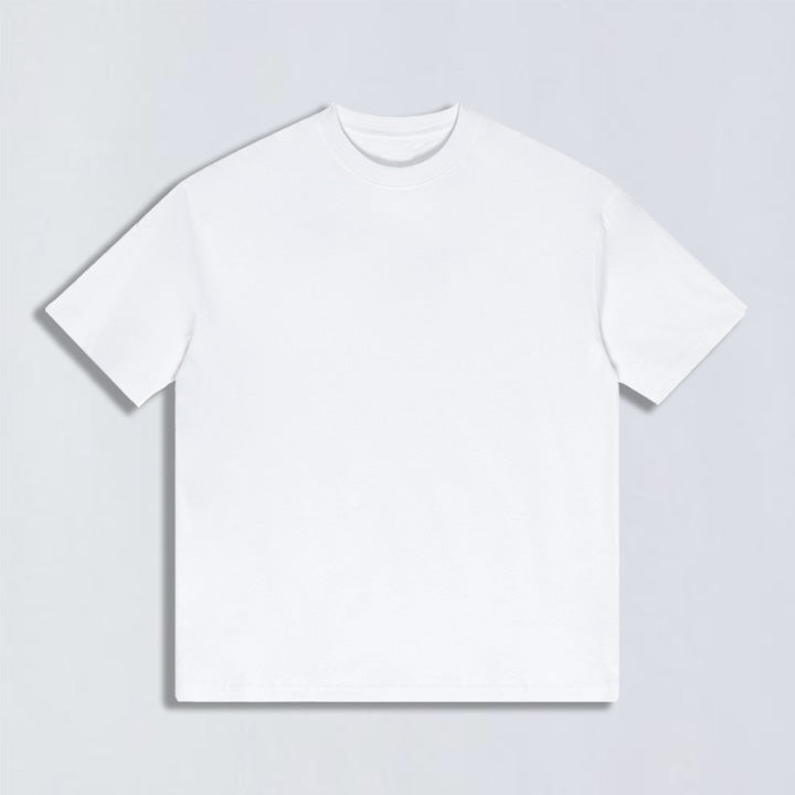 190g Daily basic tee