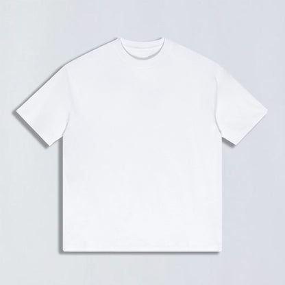 190g Daily basic tee