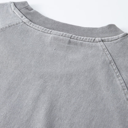 305g Vintage wash sleeveless tee