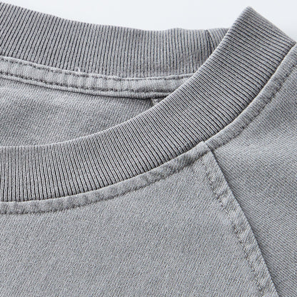 305g Vintage wash sleeveless tee