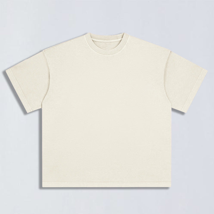 270g Fade out tee