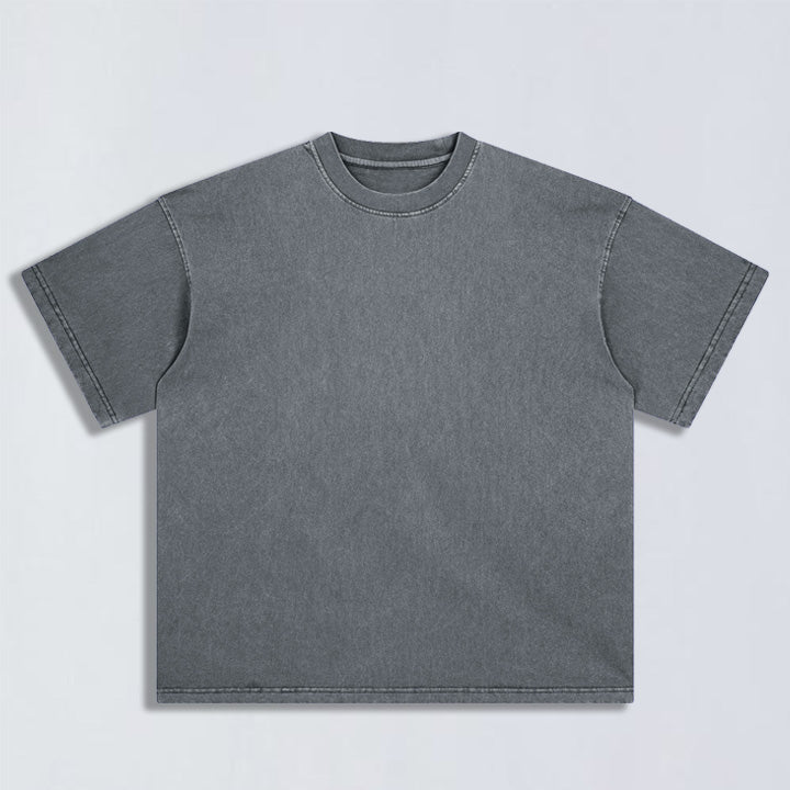 270g Fade out tee
