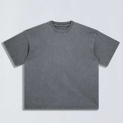 270g Fade out tee