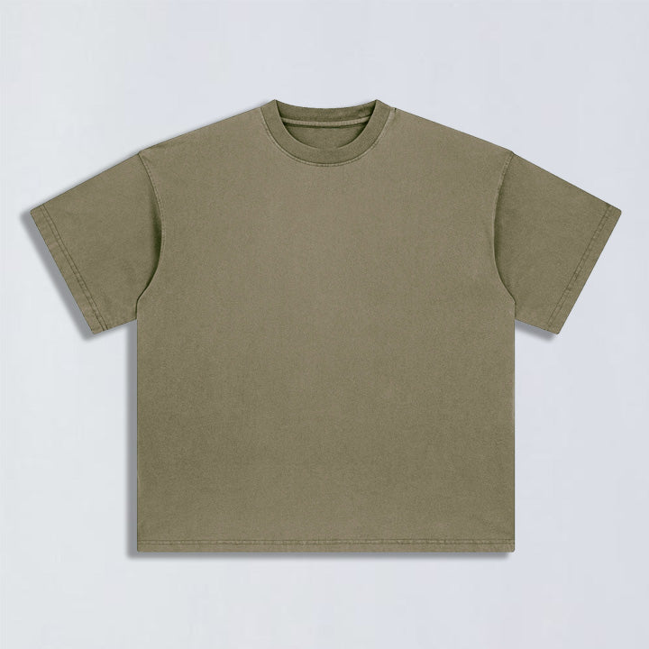 270g Fade out tee