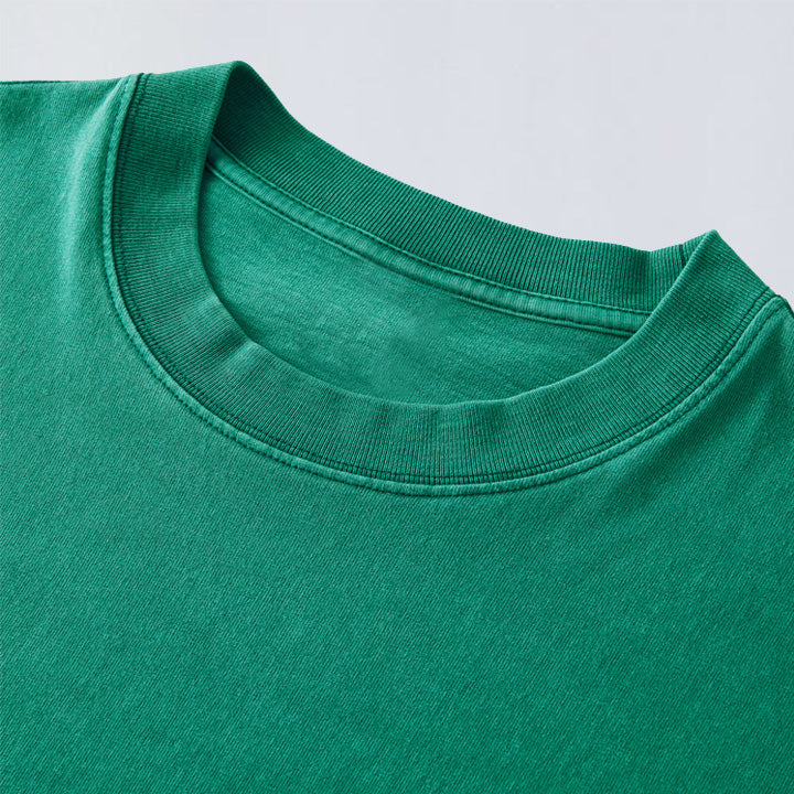 270g Fade out tee