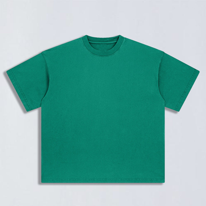 270g Fade out tee