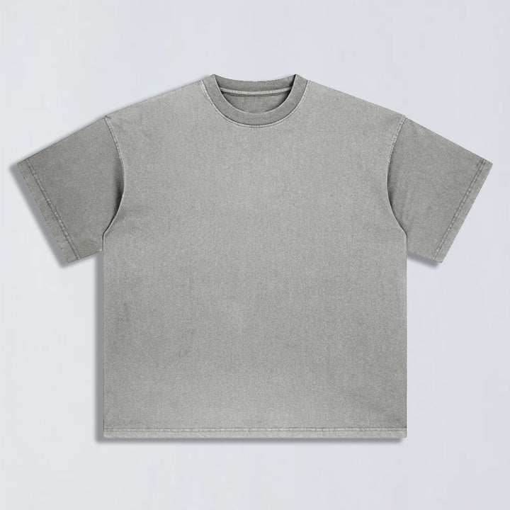 270g Fade out tee