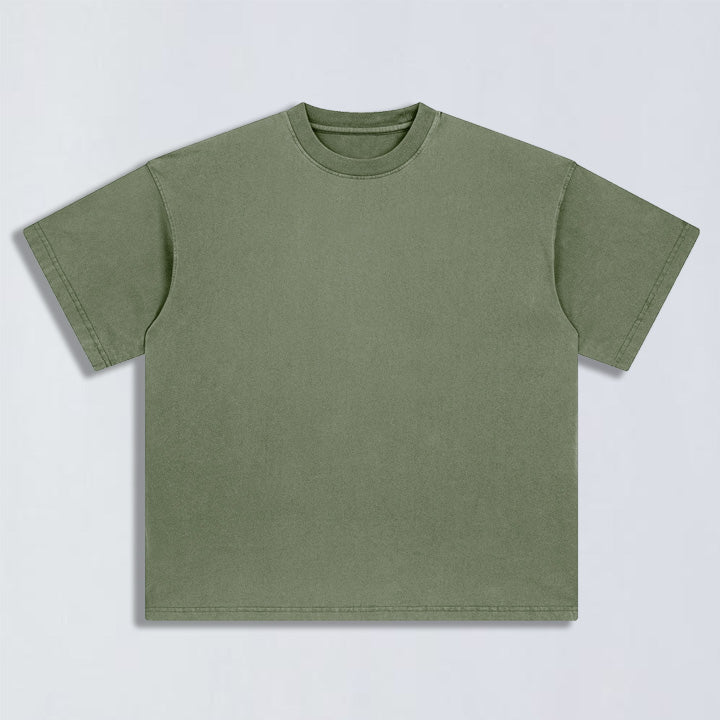 270g Fade out tee