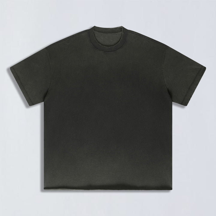 285g Faded vintage tee