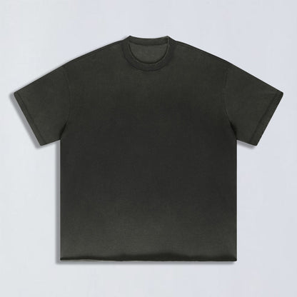 285g Faded vintage tee