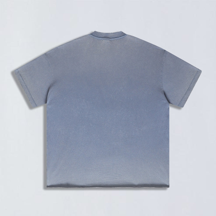 285g Faded vintage tee