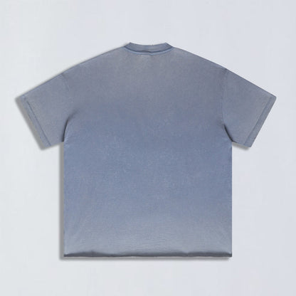 285g Faded vintage tee