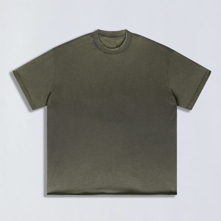 285g Faded vintage tee