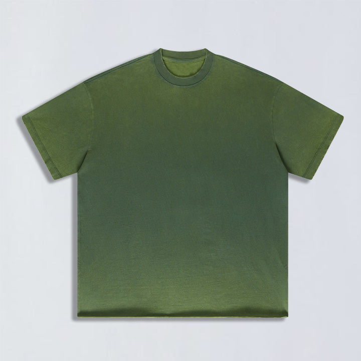 285g Faded vintage tee