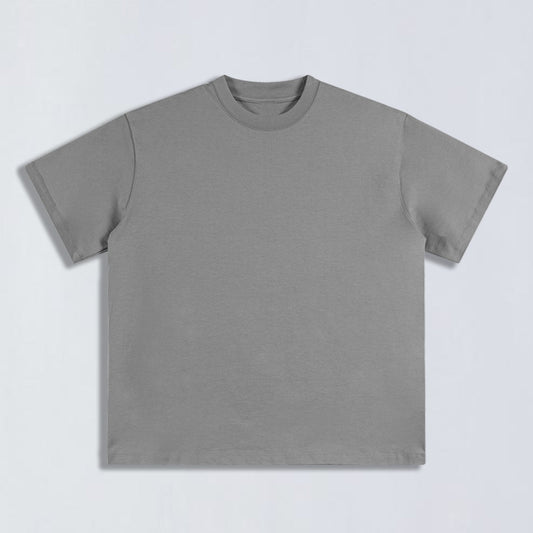 345g Daily basic tee