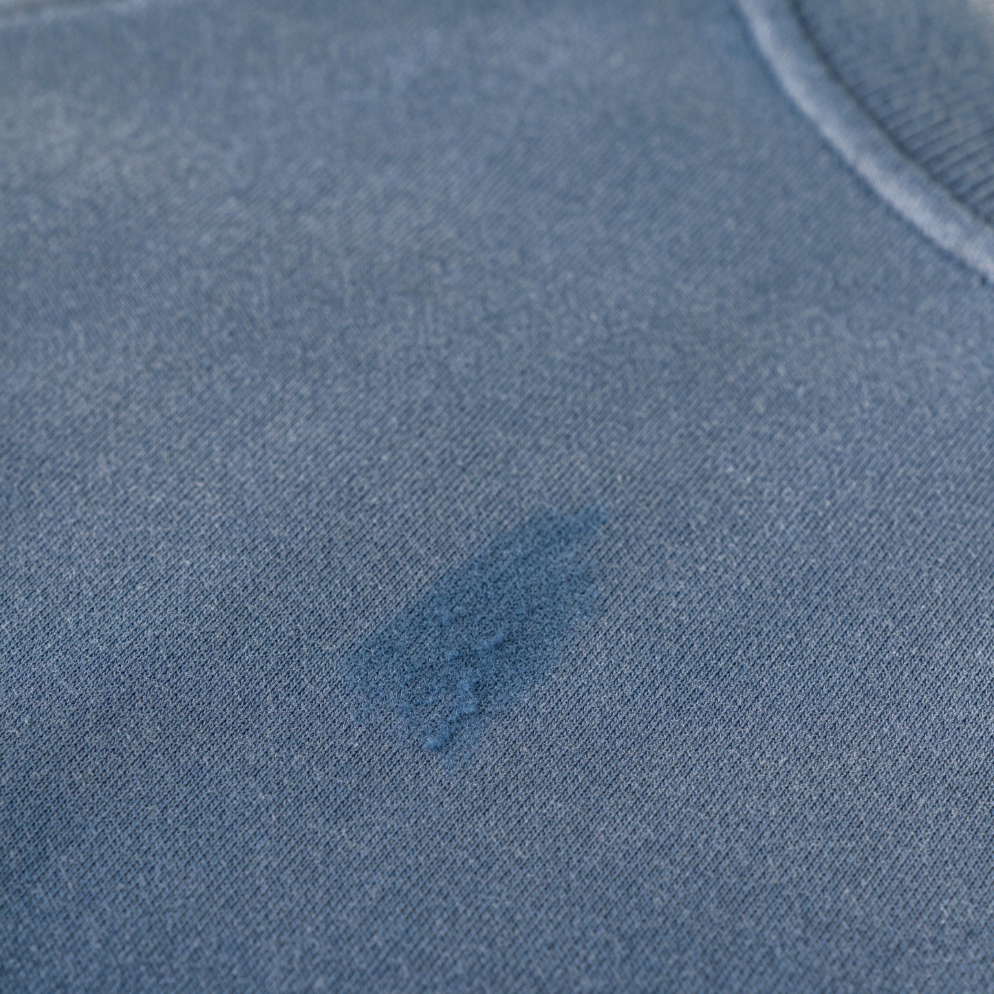 300g Earth wash distressed tee