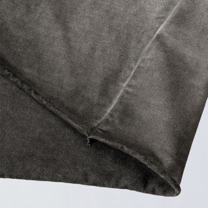 250g Reverse dyed tee
