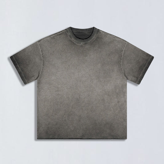 250g Reverse dyed tee