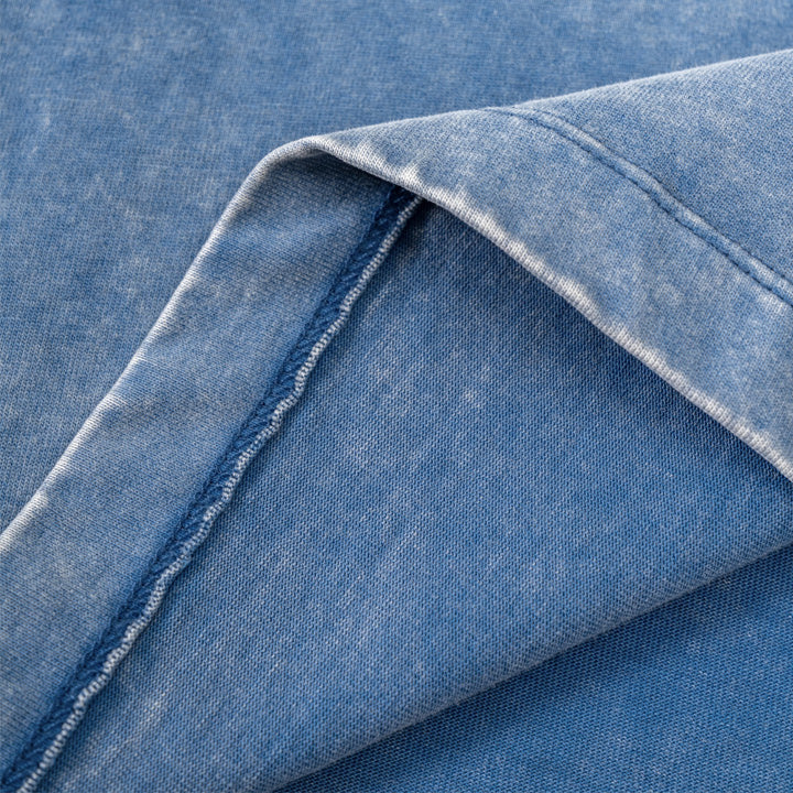 315g Vintage wash tee