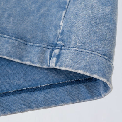 315g Vintage wash tee