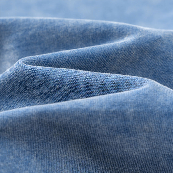 315g Vintage wash tee